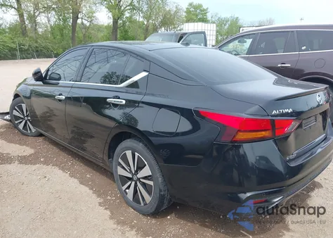 2020 Nissan Altima Sl Fwd из США, поврежденный, VIN 1N4BL4EV1LC229811